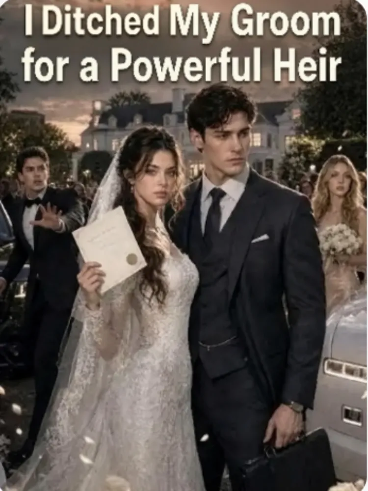 I Ditched My Groom for a Powerful Heir封面图